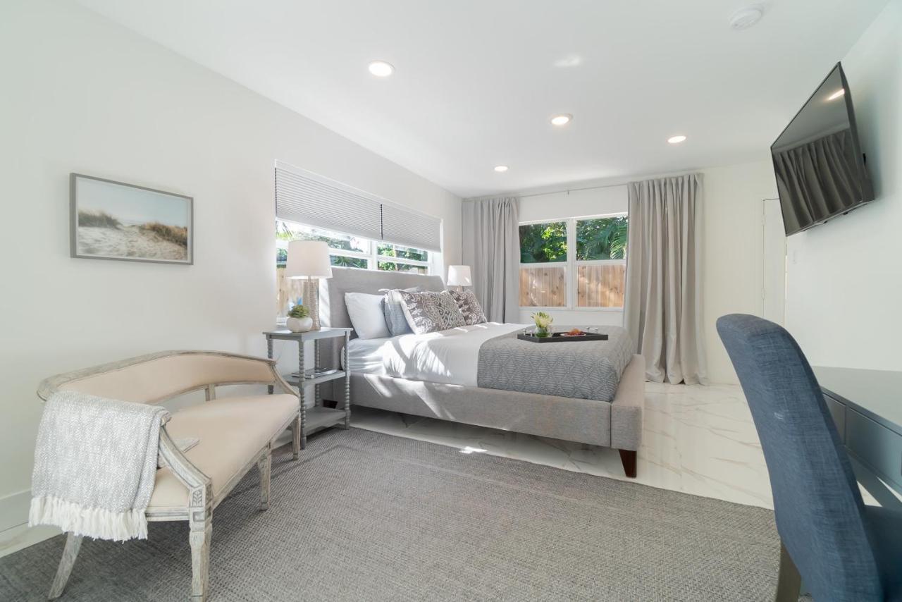 West Palm Beach Elegant 5Br With Hot Tub And Fire Pit Near Beach 西棕榈滩 外观 照片