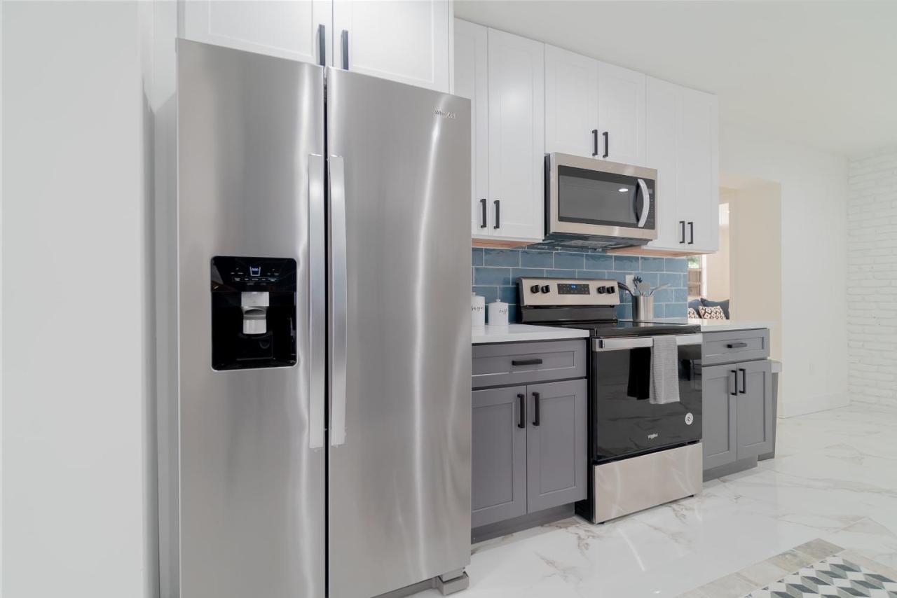 West Palm Beach Elegant 5Br With Hot Tub And Fire Pit Near Beach 西棕榈滩 外观 照片