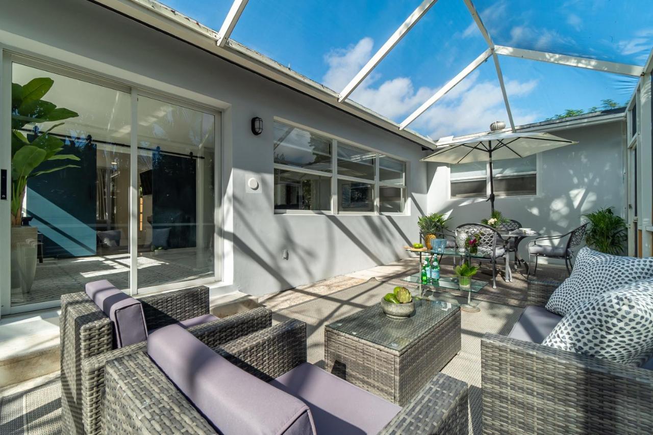 West Palm Beach Elegant 5Br With Hot Tub And Fire Pit Near Beach 西棕榈滩 外观 照片