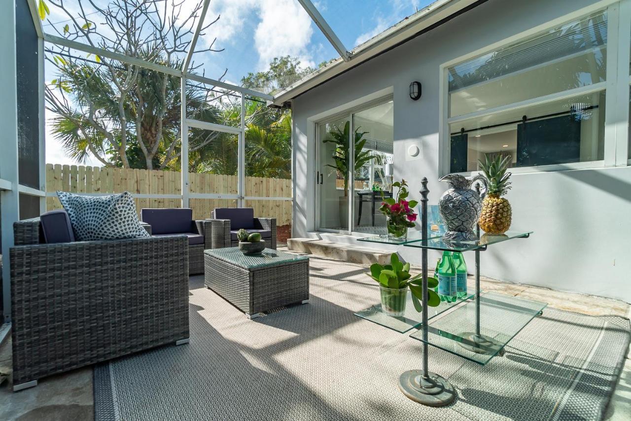 West Palm Beach Elegant 5Br With Hot Tub And Fire Pit Near Beach 西棕榈滩 外观 照片