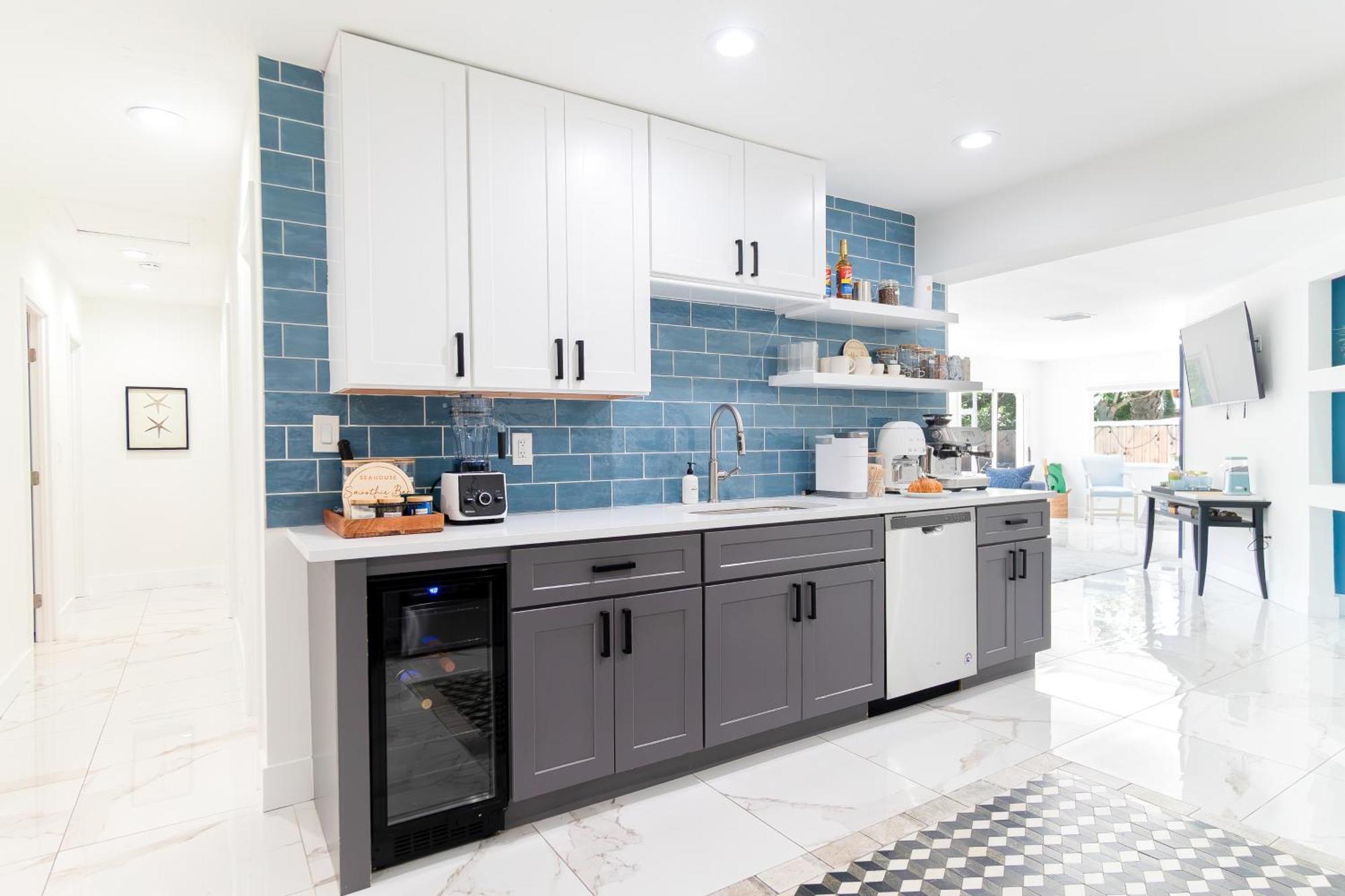 West Palm Beach Elegant 5Br With Hot Tub And Fire Pit Near Beach 西棕榈滩 外观 照片