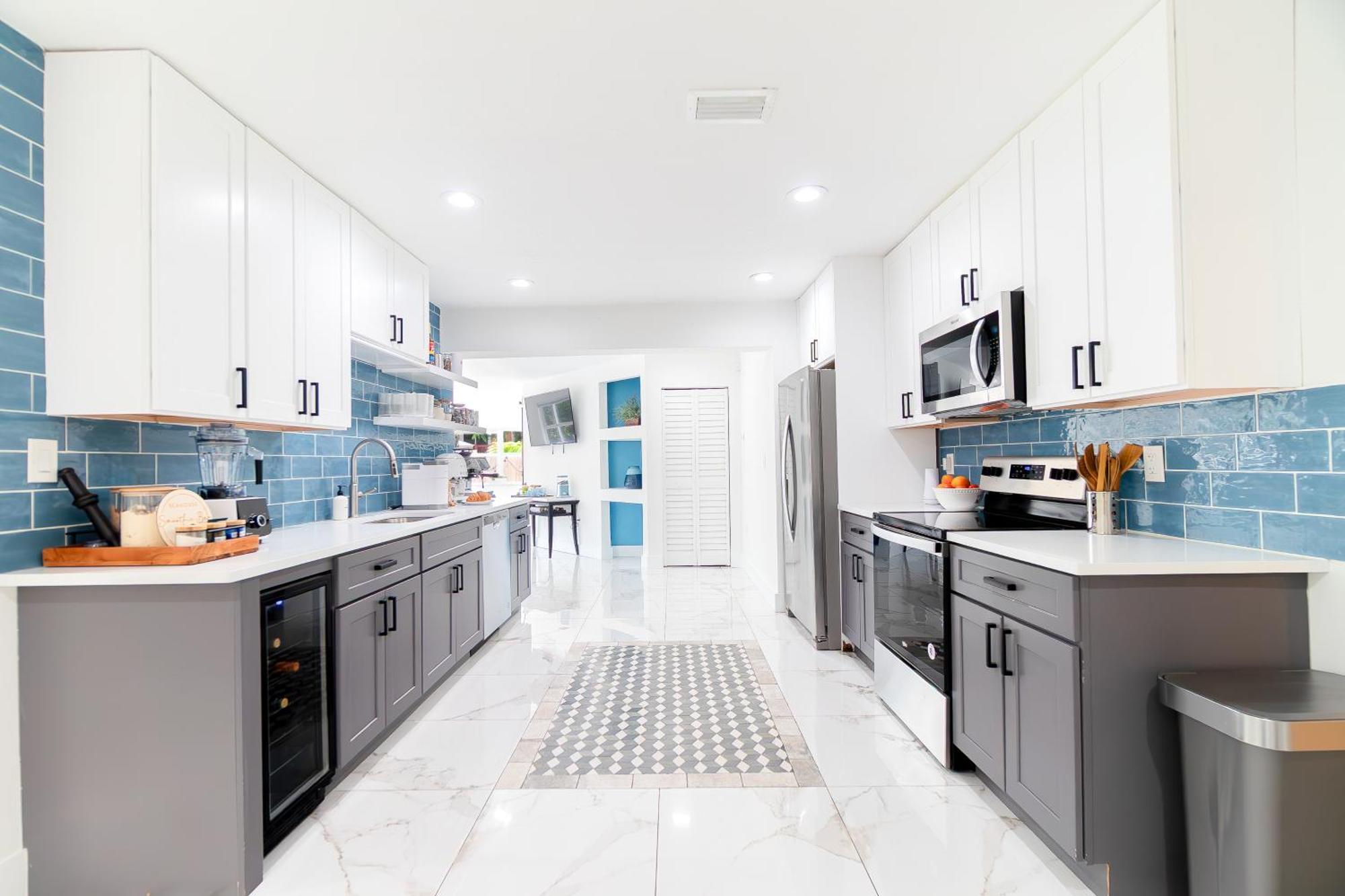 West Palm Beach Elegant 5Br With Hot Tub And Fire Pit Near Beach 西棕榈滩 外观 照片