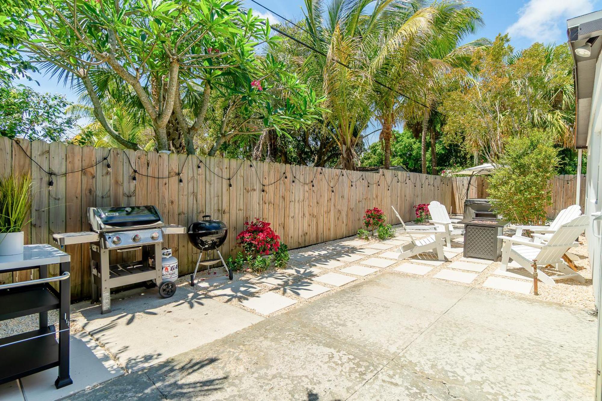 West Palm Beach Elegant 5Br With Hot Tub And Fire Pit Near Beach 西棕榈滩 外观 照片