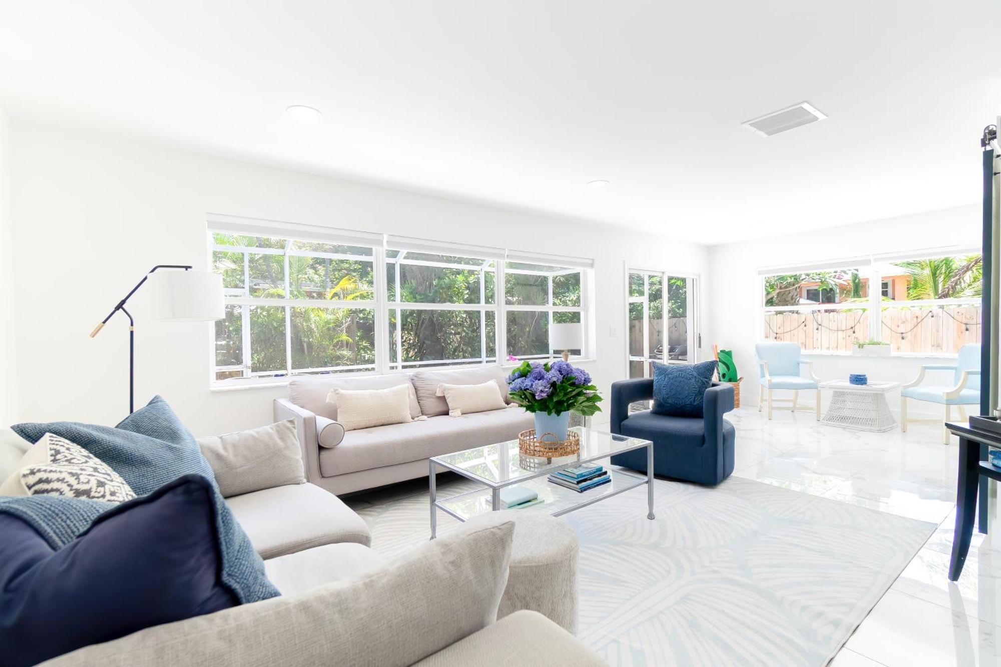 West Palm Beach Elegant 5Br With Hot Tub And Fire Pit Near Beach 西棕榈滩 外观 照片