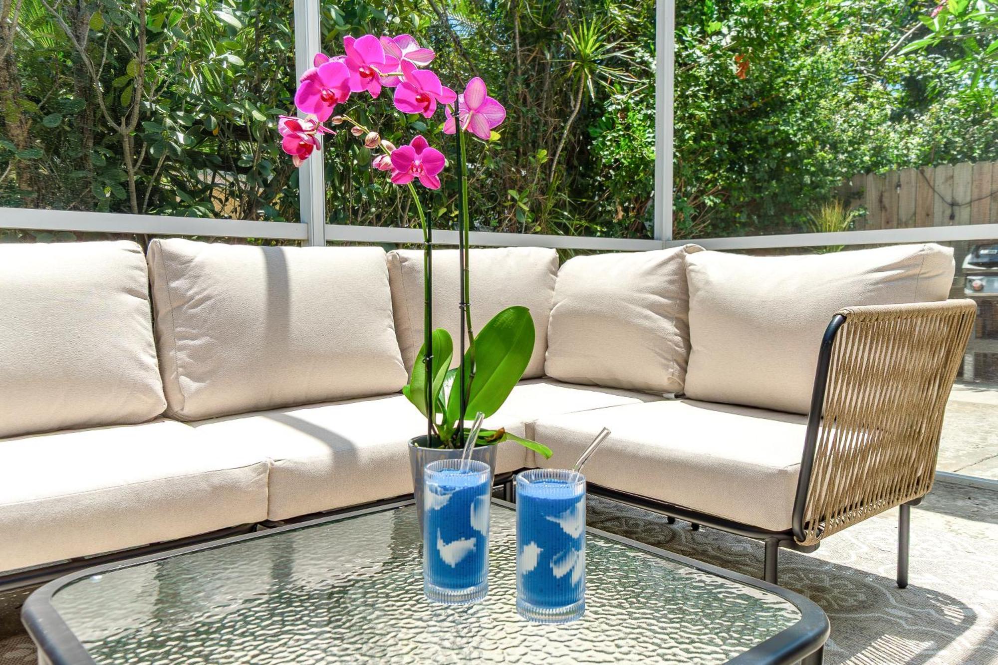 West Palm Beach Elegant 5Br With Hot Tub And Fire Pit Near Beach 西棕榈滩 外观 照片