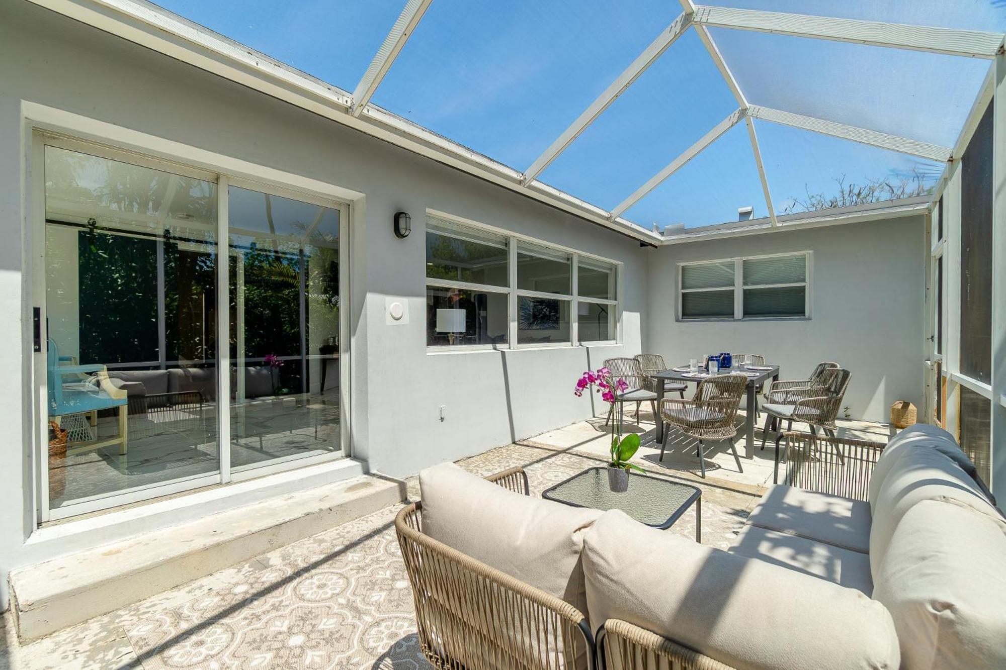 West Palm Beach Elegant 5Br With Hot Tub And Fire Pit Near Beach 西棕榈滩 外观 照片