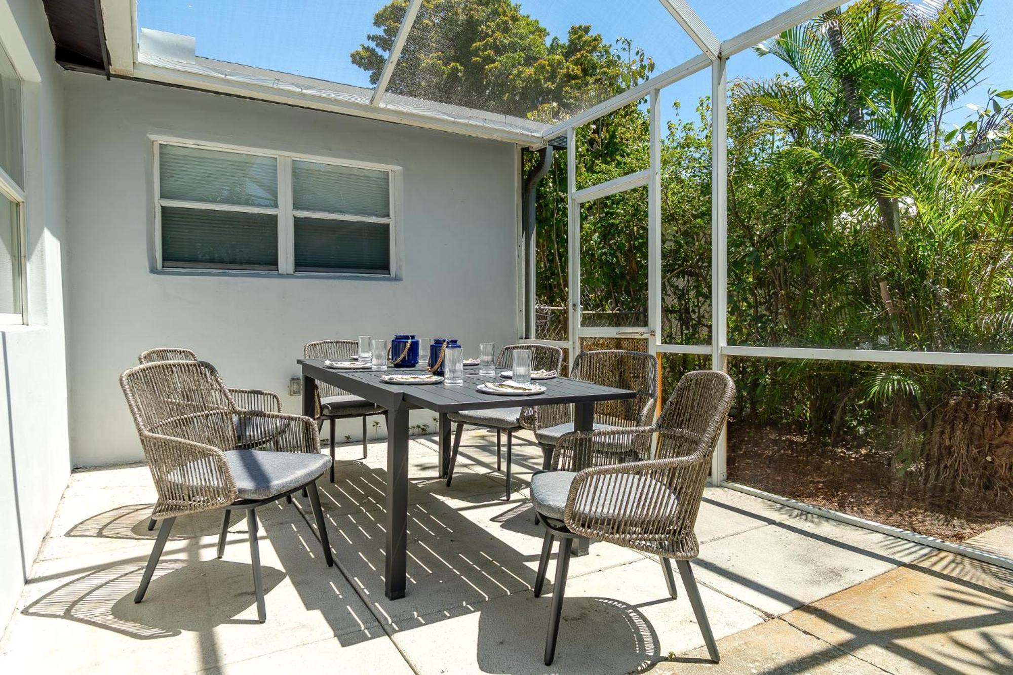 West Palm Beach Elegant 5Br With Hot Tub And Fire Pit Near Beach 西棕榈滩 外观 照片