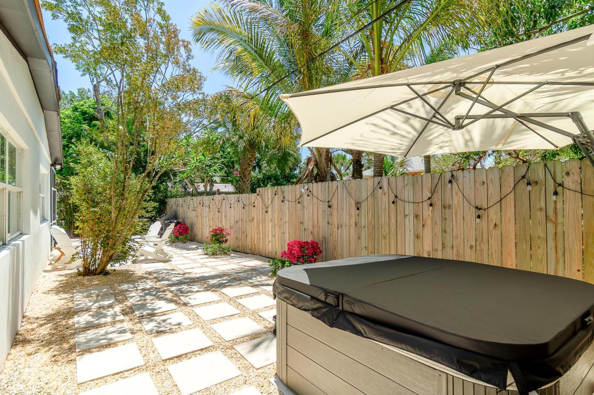 West Palm Beach Elegant 5Br With Hot Tub And Fire Pit Near Beach 西棕榈滩 外观 照片